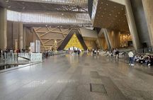 FullDay Cairo VIP Small GroupTour going to GEM, Pyramids, Sphinx 