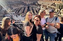 Colosseum Small-Group Guided Tour (Fast-Track Included)