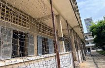 Phnom Penh Remembrance & Resilience Tour: S21 & Killing Fields