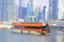 Burj Khalifa VIP Dinner Cruise wIth live entertainment