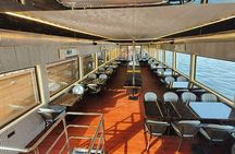 Burj Khalifa VIP Dinner Cruise wIth live entertainment