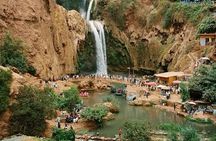 Ouzoud Waterfalls