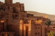 Ouarzazate and Ait Benhaddou Guided Day Trip