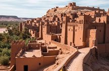 Ouarzazate and Ait Benhaddou Guided Day Trip