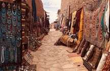 Ouarzazate and Ait Benhaddou Guided Day Trip
