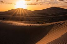 Three Day Merzouga and Sahara Desert Tour