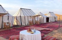 Three Day Merzouga and Sahara Desert Tour