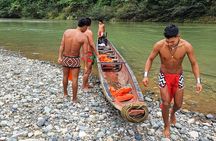 Private Embera Tribe & River Tour, all fees included