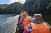 Private Embera Tribe & River Tour, all fees included