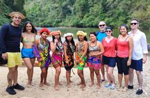 Private Embera Tribe & River Tour, all fees included