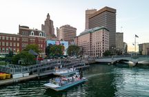 City Sights by Sea: Historic Narrated Boat Tours of Providence