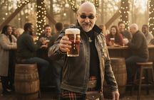 Cryptids & Creatures Pub Crawl in Asheville