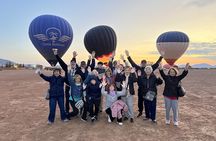 Marrakech Hot Air Balloon Ride