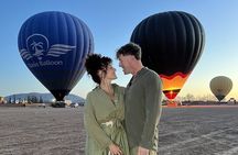 Marrakech Hot Air Balloon Ride