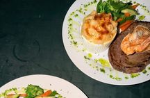 Saint Lucian Cooking Tour at Marigot Bay
