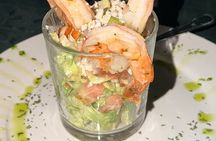 Saint Lucian Cooking Tour at Marigot Bay