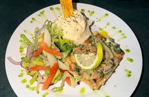 Saint Lucian Cooking Tour at Marigot Bay