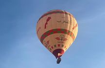 Marrakech Hot Air Balloon Ride