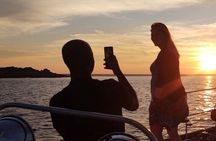Relaxing Saco River Public Sunset Sail
