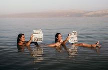 Amman Dead Sea, Baptism Site, Madaba and Mount Nebo Full Day Tour