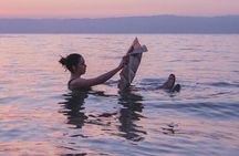 Amman Dead Sea, Baptism Site, Madaba and Mount Nebo Full Day Tour