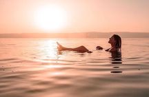 Amman Dead Sea, Baptism Site, Madaba and Mount Nebo Full Day Tour