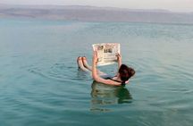 Amman Dead Sea, Baptism Site, Madaba and Mount Nebo Full Day Tour