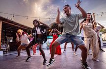 Salsa and Champeta Classes with Panoramic View, Beers and Food