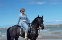 Horse Riding on Essaouira Beach Flexible Durations and Sunset