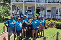 Antigua Girls Trip Tour