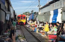 Private Excursion to Floating Market and Ayutthaya World Heritage