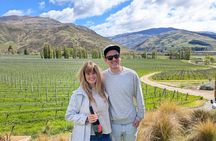 Wanaka: Vines, Wines & Good Times – Wanaka Half-Day Tour