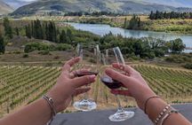 Wanaka: Vines, Wines & Good Times – Wanaka Half-Day Tour