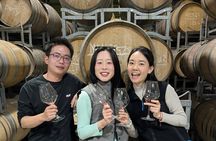 Wanaka: Vines, Wines & Good Times – Wanaka Half-Day Tour