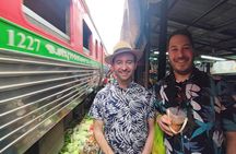 Private Excursion to Floating Market and Ayutthaya World Heritage