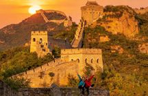 Jinshanling Great Wall Hiking: Guide/Driver Package with Tickets