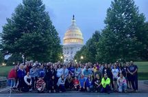 DC Night Tour: 10+ National Mall Monuments, Entry Ticket Upgrades
