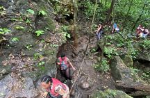 La Leone Waterfall Private Tour With Tubing Canopy And Lunch