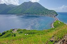 Dominica Nature Isle Serenity Rainforest & Ocean Views Tour