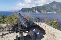 Dominica Nature Isle Serenity Rainforest & Ocean Views Tour