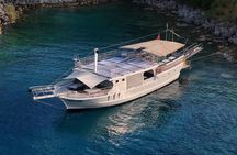 Relaxing Blue Bays Cruise from Fethiye: No Loud Music(max 45 p.)