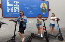 From Pyramids & Bohemian Streets: Lima Miraflores & Barranco Tour