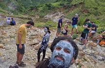Explore boiling Lake Guided hike, Hot spring bath,tituGorge Swim