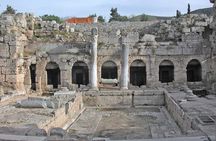 Ancient Corinth & hidden gems of 11 century byzantine monasteries