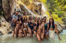 The Original Sticky Waterfalls With Host Annie (Premium Tour)