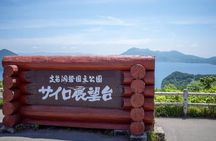 Tour at Sapporo from Noboribetsu to Otaru Canal with Guide
