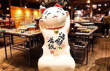 Tour at Sapporo from Noboribetsu to Otaru Canal with Guide