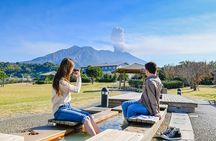 Kagoshima Private Tour for Cruise and International Visitors