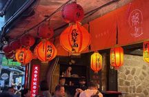 Taipei Jiufen Shifen Sky Lanterns and Keelung Night Market
