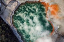 Afternoon Eco-Thermal Tour Explore Nature's Wonders